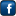 Facebook icon 16x16