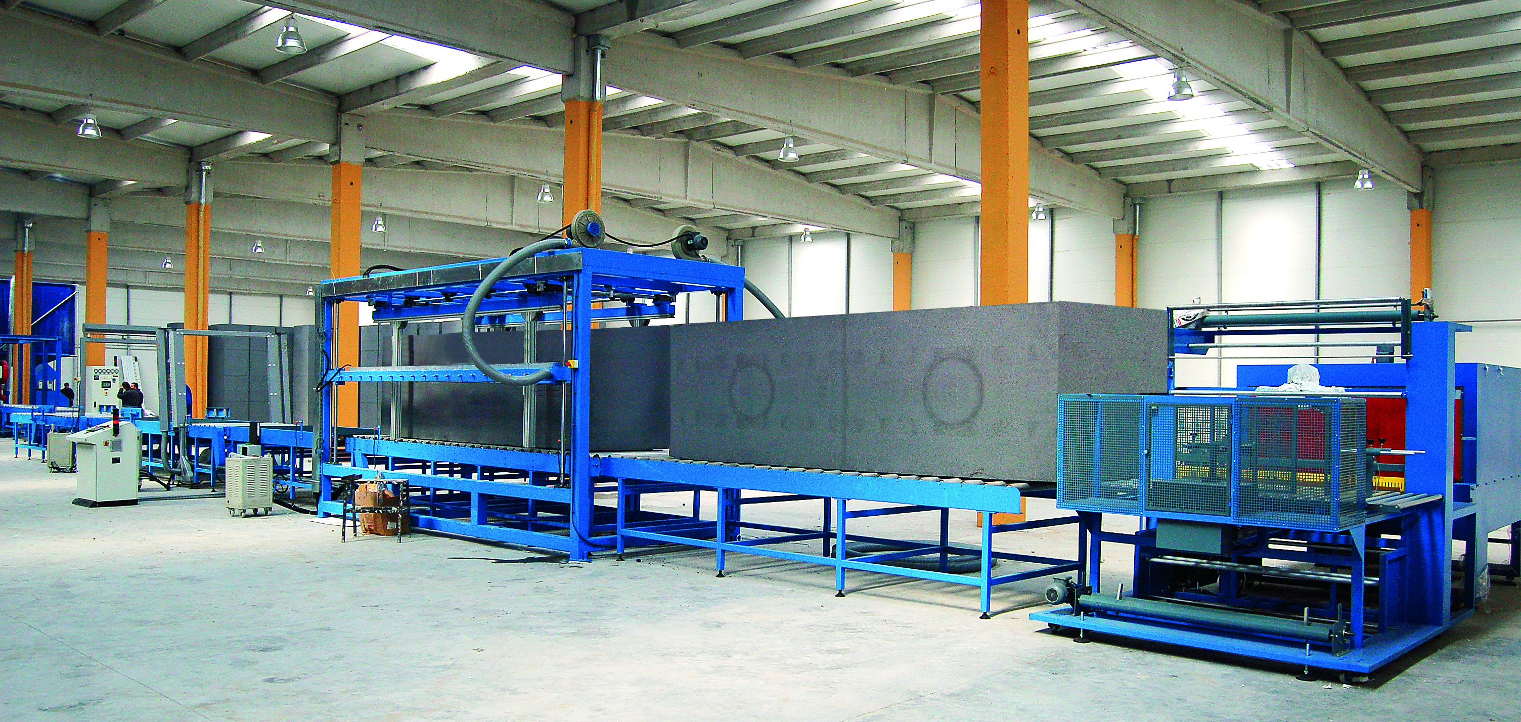 EPRO Continuous Cutting Line 